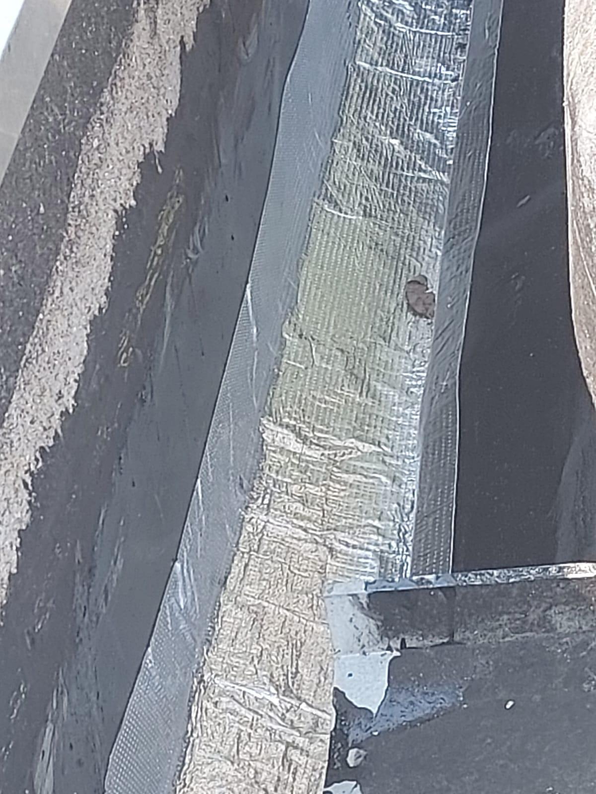 Processo de Impermeabilização Principal