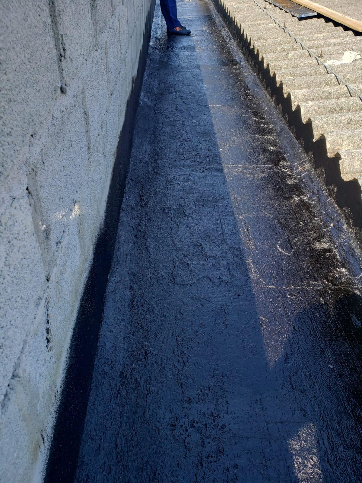 Resultado Impermeabilização